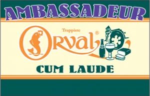 Cahlet De Goudkarper Orval Ambassadeur