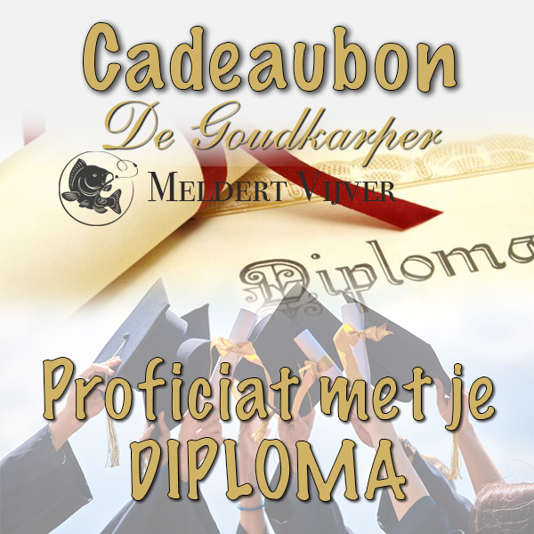 Cadeaubon Diploma