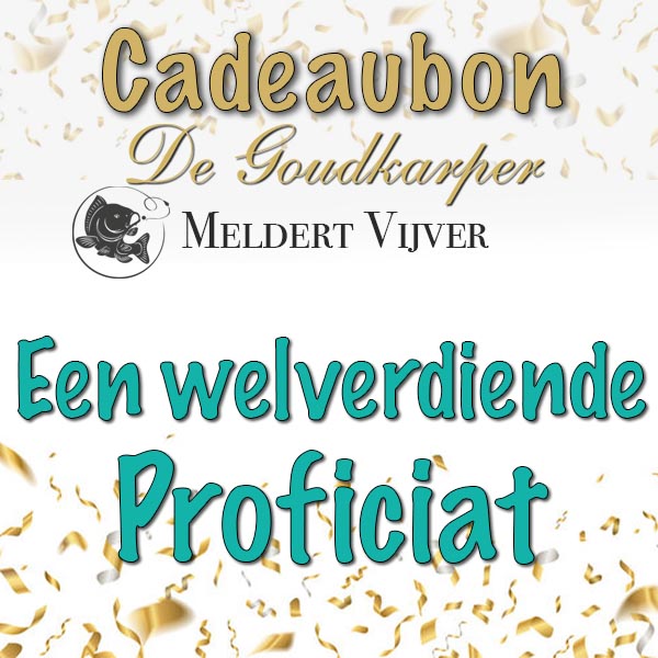 Cadeaubon Proficiat