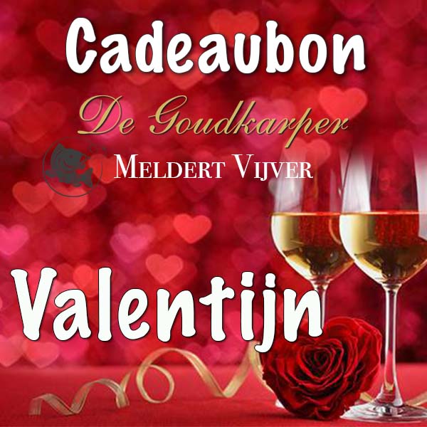 Cadeaubon Valentijn