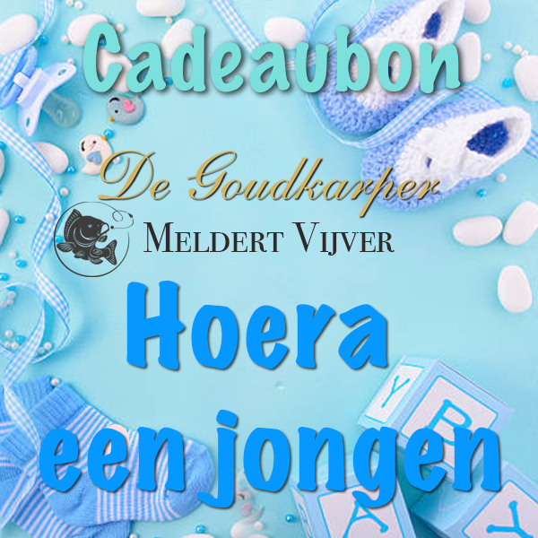 Meldert Vijver Cadeaubon Jongen