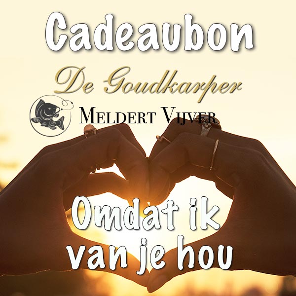 Omdat ik van je hou