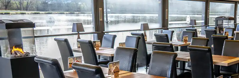Meldert Vijver Zonneterras